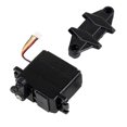 thumbnail image 4 of XINLEHONG 9125 1/10 RC Car Servo Steering Gear 4WD 2.4G Toys Durable Parts, 4 of 5