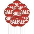 thumbnail image 7 of PMU Helium Saver Red Sale Round Balloon Kit Pkg/1, 7 of 7