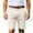 White^, variant on Jjayotai George Shorts Men, Men's Cool Straight Fit Flat Front 4-Way Stretch Expandable Waist Short, Mens Cargo Shorts