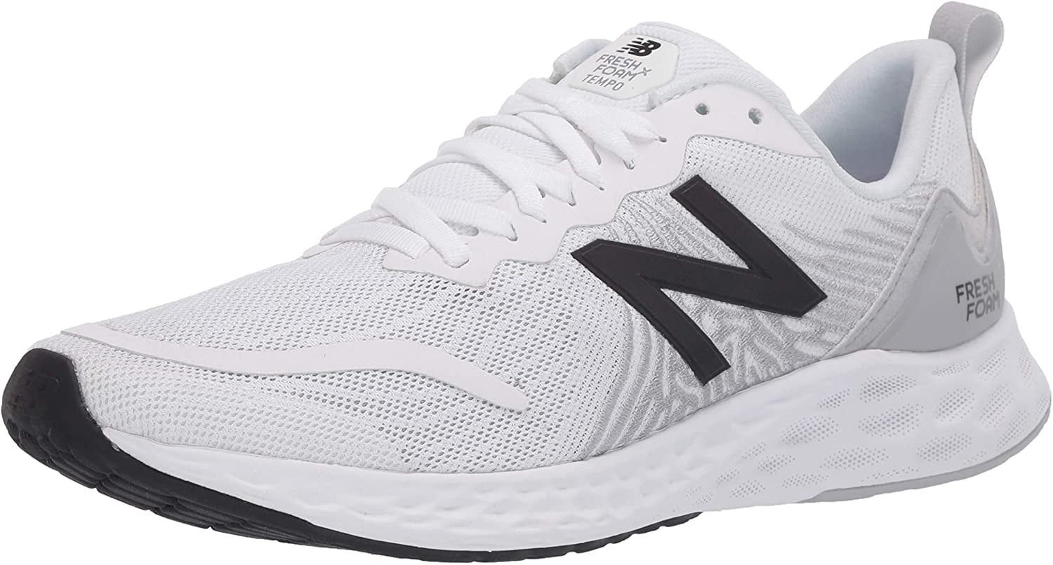 new balance women's fresh foam tempo v1 running shoe