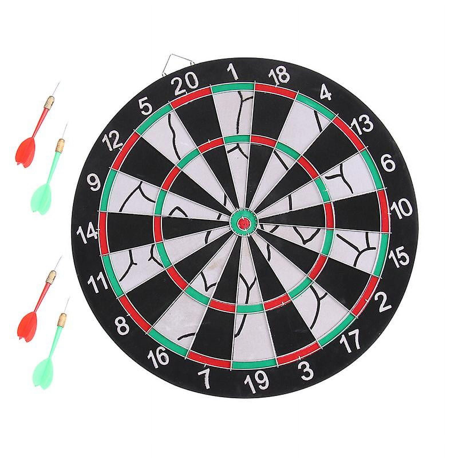 4pcs Dart Board For Kids