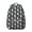 Grey-85, variant on Traditional Rustic Home Decor Inspired School Backpack with Ethnic and Bohemian Style Patterns, Durable Waterproof Material, Adjustable Straps, Large Capacity Artistic Bag for Student