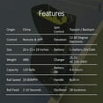 thumbnail image 3 of EZ Sports Tennis Ball Machine Pro 28 Precise Spots, 3 of 12