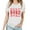 WhiteB&01jhjkhk, variant on Garbnen Valentine Tops for Women Crew Neck Love Heart Print Womens Short Sleeve Shirts Spring Summer Women's T-Shirts
