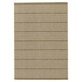 thumbnail image 1 of Middlebrook Stripe Area Rug in Black and Beige (7 ft. 6 in. L x 5 ft. W), 1 of 4