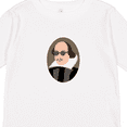 thumbnail image 4 of Inktastic To Thine Own Self Be True shakespeare Boys or Girls Long Sleeve Toddler T-Shirt, 4 of 5