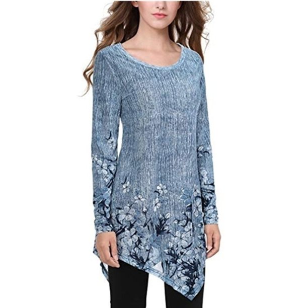 plus size blouses at walmart