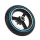 thumbnail image 4 of LYH L002 Piezas de Repuesto de neumáticos Delanteros de Scooter eléctrico con Cubo de Rueda Delantera de Panal de 8,5 Pulgadas para Scooter Kugoo M4 Azul, 4 of 10