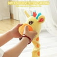 thumbnail image 4 of TOOPOOT Dancing Talking Giraffe Toy – Musical electronic toy, 10 kids' songs, twist dance, voice mimicry, safe plush, 1-3 year olds love (1PC), 4 of 7