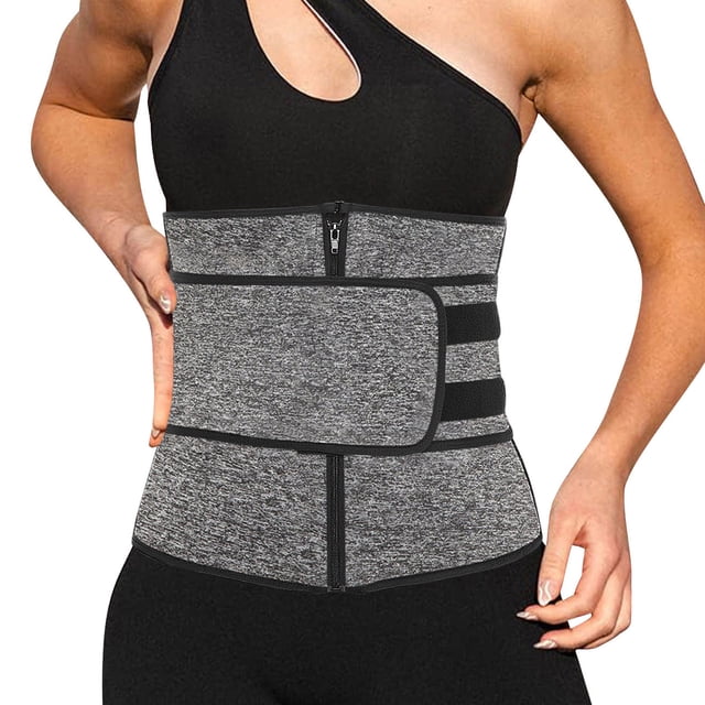 Cinturón moldeador de cintura para mujer, faja moldeadora de cintura de talla grande, cinturón delgado para yoga, faja moldeadora para mujer