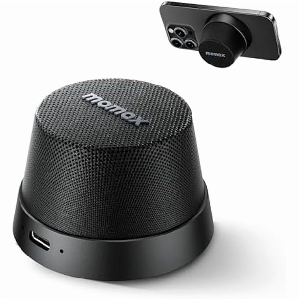 wonima44 Magnetic Portable Bluetooth Speaker - Mini Waterproof Shower ...