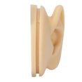 thumbnail image 3 of Modelo de oreja izquierda de silicona suave, modelo de práctica de acupuntura, simulación de oreja, modelo de exhibición, 3 of 8