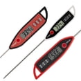 thumbnail image 2 of Meat thermometer food grill measurement waterproof probe thermometer, 2 of 11