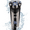 Silver, variant on 4D Electric Shaver for Men, IPX7 Waterproof Electric Razor Dry Wet Rotary Face Shaver Rechargeable Cordless Travel Beard Trimmer w/ LED Display & Charging Stand & Pop Up Trimmer for Dad Husband