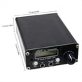 thumbnail image 2 of Transceptor Usdr Usdx+Plus V2 de 8 Bandas SDR, Modo Completo, HFSS, QRP, Versión Mejorada, Enchufe Estadounidense, 2 of 5