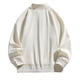 thumbnail image 4 of Kalauyu Men's Lightweight Sweatshirt Casual Long Sleeve Sweatshirts Button Down Fall Shirts, 4 of 9