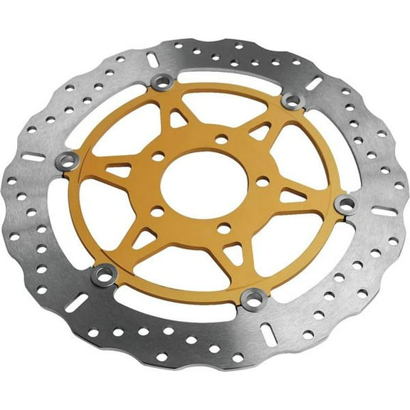 EBC XC-Series Contour Front Brake Rotor - MD2001XC