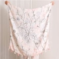 thumbnail image 4 of Jumpingount Capa estampada chal hombro decorativo borla portátil viaje cómodo Casual dormir bufanda decoración 180x90cm Accesorios de disfraces Jumpingount AP012519-01, 4 of 6