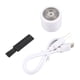 thumbnail image 2 of Recortadora Eléctrica de Pelo de Nariz Con Cuchillas de Doble Cabezal Con Batería de Litio para Hombres, Adecuada para Eliminar El Vello de la Nariz y Las Orejas de, 2 of 8