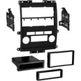 thumbnail image 2 of GSKIT2010 Car Stereo Installation Kit for 2009-2012 Nissan Frontier - in Dash Mounting Kit, Wire Harness, Antenna Adapter for Single or Double Din Radio Receivers, 2 of 5