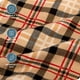 thumbnail image 3 of Juego de Sábanas de Lujo Bare Home 100 % Algodón Franela Bolsillo Profundo 4 Piezas Cuadros Rojos, 3 of 7