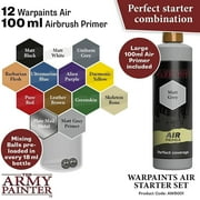 The Army Painter Warpaints Air Starter Set - Airbrush Paint Set
