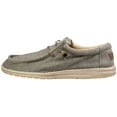 thumbnail image 1 of Hey Dude Mens Wally L Stretch Steppa - Size 8, 1 of 6