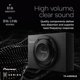 thumbnail image 5 of Subwoofer Pioneer TS-A2000LB 8» 700 W de potencia máxima, 5 of 6