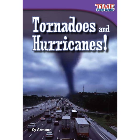 Pre-Owned Tornadoes and Hurricanes! (Paperback) 1433336146 9781433336140