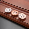 thumbnail image 3 of Weiweiguan 2 Pcs Évents de Meubles Ronds pour Canapé Évents Circulaires pour Armoire Garde-Robe, 3 of 6