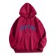 thumbnail image 1 of Gibobby Sudaderas con capucha para hombre Sudadera con Capucha de Forro Polar Chaqueta con Forro para Hombre(Vino,G), 1 of 3