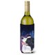 thumbnail image 1 of Starry Night Border Collie Botella De Vino Aislador De Bebidas Aislador De Bebidas Hugger, 1 of 1