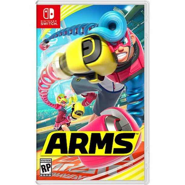 ARMS - Commutateur Nintendo