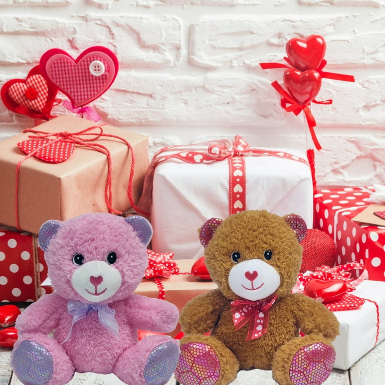 Teddy Bear Walmart Valentine Gifts For Him Walmart Large White