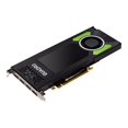thumbnail image 3 of NVIDIA Quadro P4000 - Graphics card - Quadro P4000 - 8 GB GDDR5 - PCIe 3.0 x16 - 4 x DisplayPort - Adapters Included, 3 of 4