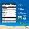 thumbnail image 5 of Nutricost Organic Barley Grass Juice Powder (1 LB) (Unflavored), 5 of 5