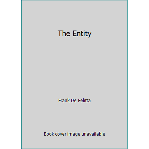 Pre-Owned The Entity (Paperback) 0330258982 9780330258982