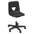 thumbnail image 2 of Lorell Adjustable Task Chair 25"x25"x32-1/2" Black 99913, 2 of 2