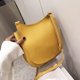 thumbnail image 1 of Bolsa de hombro de color sólido de cuero PU para niñas, cruzados de cadena grande para mujeres Tmvgtek Para Estrenar, 1 of 9