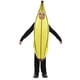 thumbnail image 1 of Disfraz de plátano SPUNICOS unisex para niños de 6 a 10 años, 1 of 3