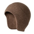 thumbnail image 2 of Winter Beanie Daily Hat - Thermal Polar Fleece Ski Stocking Skull Cap for Men and Women, 2 of 8