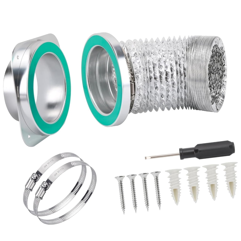 Heavy Type Fireproof Dryer Vents Magnetic Coupling Dryer Vents Coupling Dryers