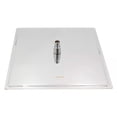 thumbnail image 4 of Regadera Cuadrada Idrop  Tipo Lluvia 15 Cm Con Brazo Cromada Idrop, 4 of 4