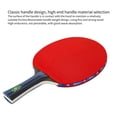 thumbnail image 2 of Greeniant Kit de raqueta de tenis de Kit de raqueta de entrenamiento de tenis de profesional que incluye 2 raquetas y 3 pelotas de tenis de Bádminton No.1 Greeniant OD010706-01, 2 of 6