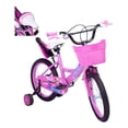 thumbnail image 1 of Bicicleta Para Niños Aeiou Qk-12 R12 Con Portabotella Rosa, 1 of 1