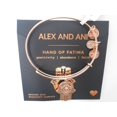 thumbnail image 2 of Alex and Ani Hand of Fatima III Bangle Bracelet Expandable, 2 of 4