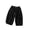 01_Black, variant on UJNDER Casual Pants Boys Loose Fit Comfortable with Curved Arrival for Toddlers and Kids Spring Style Trousers 02_White,10-11 Years