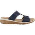 thumbnail image 3 of Comfort Wave by Easy Street Surry Leather Sandals (Women), 3 of 7