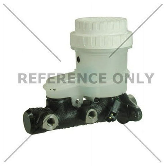 Centric Parts Brake Master Cylinder P/N:130.46303 Fits select: 1987-1989 DODGE RAM 50, 1987-1988 MITSUBISHI MIGHTY MAX / S