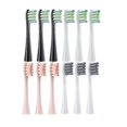 thumbnail image 1 of 12PCS Replacement Brush Heads for Oclean X/ X PRO/ Z1/ F1/ One/ Air 2 /SE Sonic Electric Toothbrush Soft Bristle Nozzles, 1 of 5